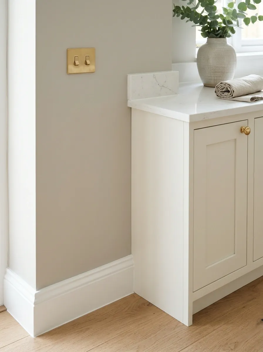 Replace Broken Switch Plates, Missing Knobs, and Damaged Trim