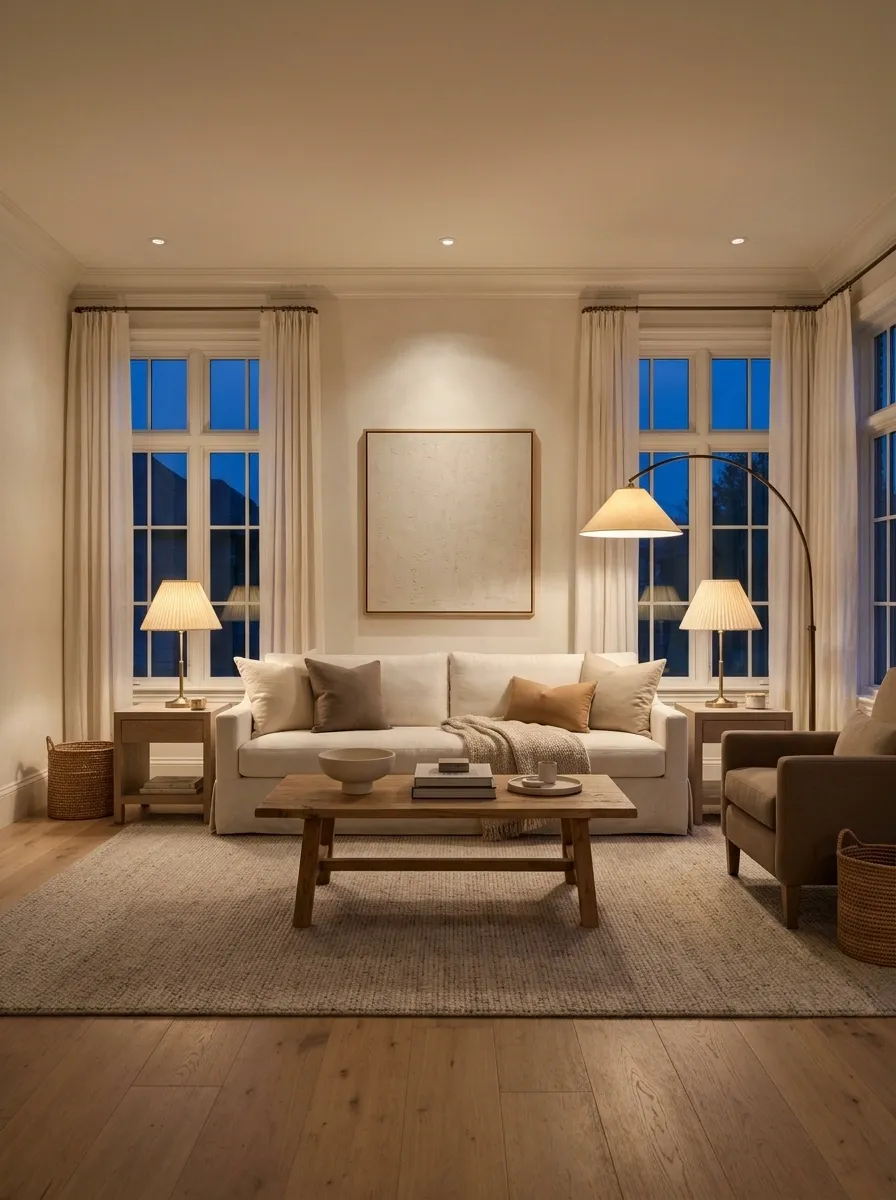Replace Mismatched Bulbs With a Consistent Light Temperature