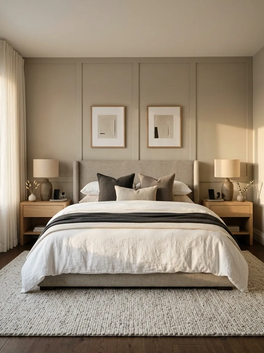 Set Up Shared Charging Without Bedside Cable Clutter