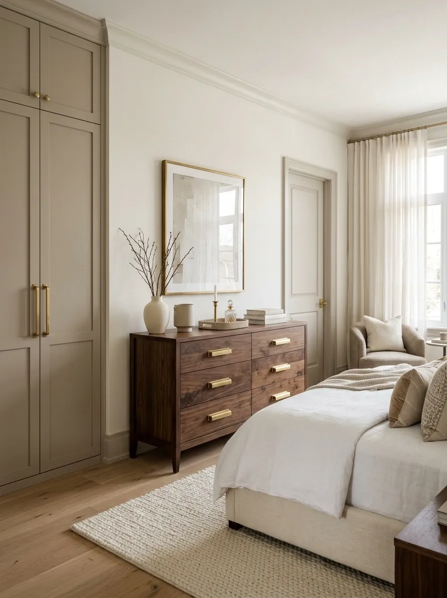 Upgrade the Door and Cabinet Hardware