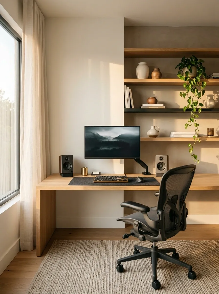 Use a Desk Mat to Visually Tie the Keyboard and Mouse Together
