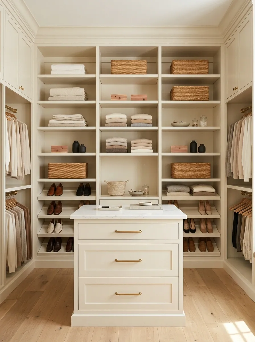 Use Cedar or Activated Charcoal in Stale Storage Areas