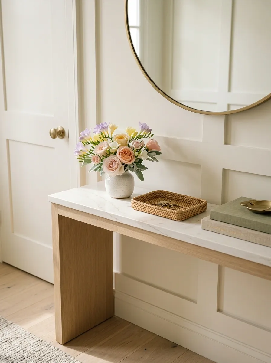 Use Fresh Flowers Where Their Scent Can Travel