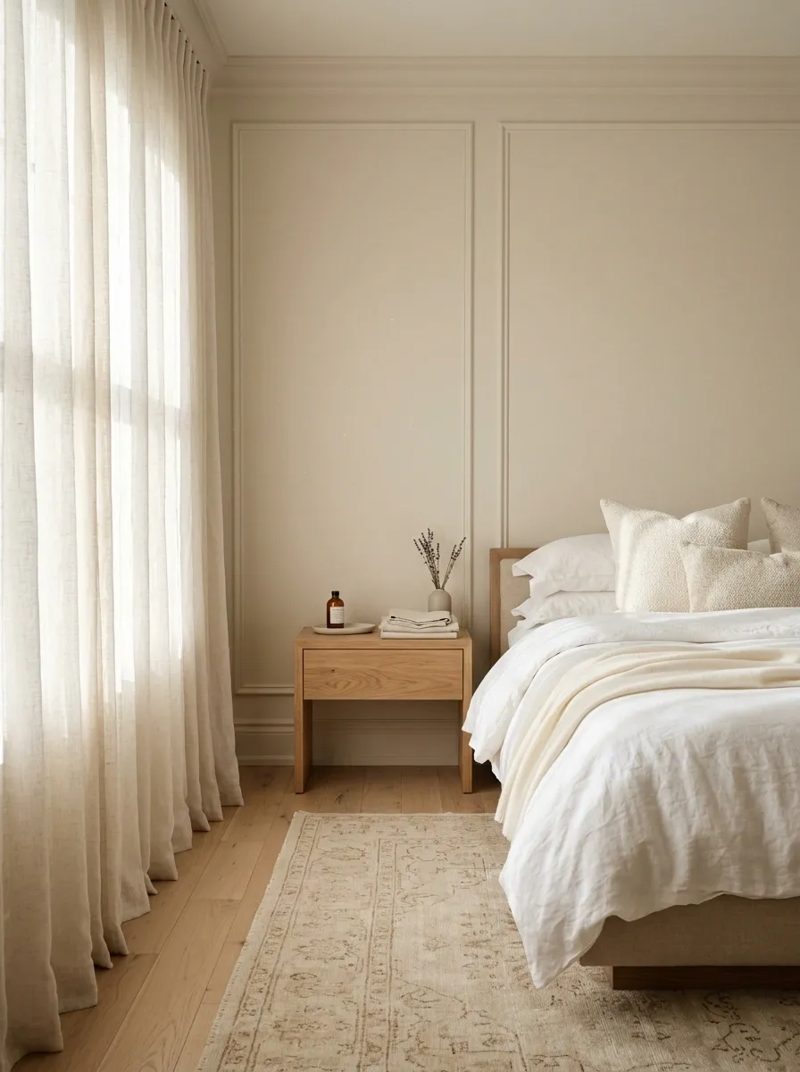 Use Linen Spray Sparingly on Suitable Fabrics