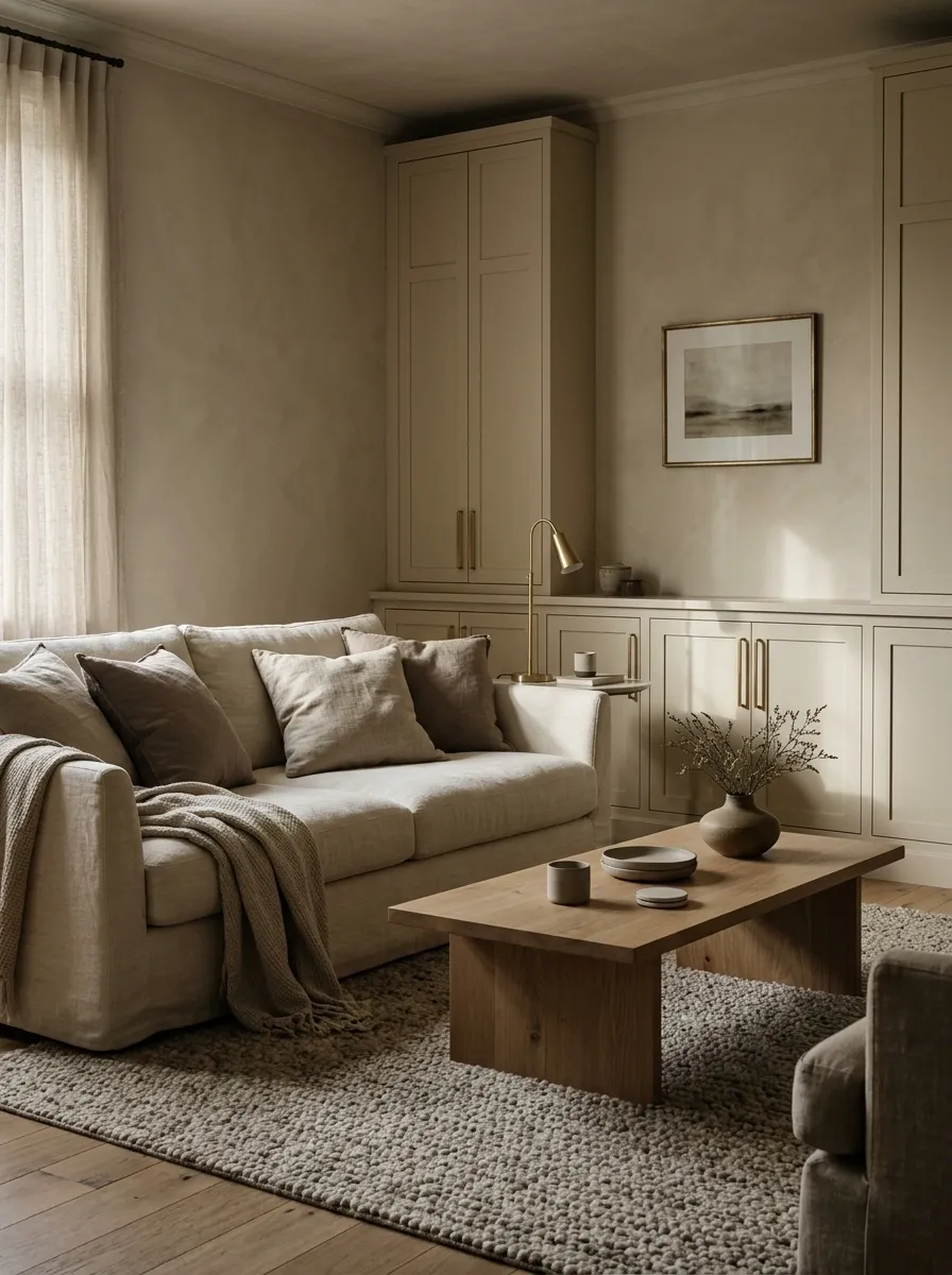 Use Reflective Metal Accents Without Making the Room Feel Shiny