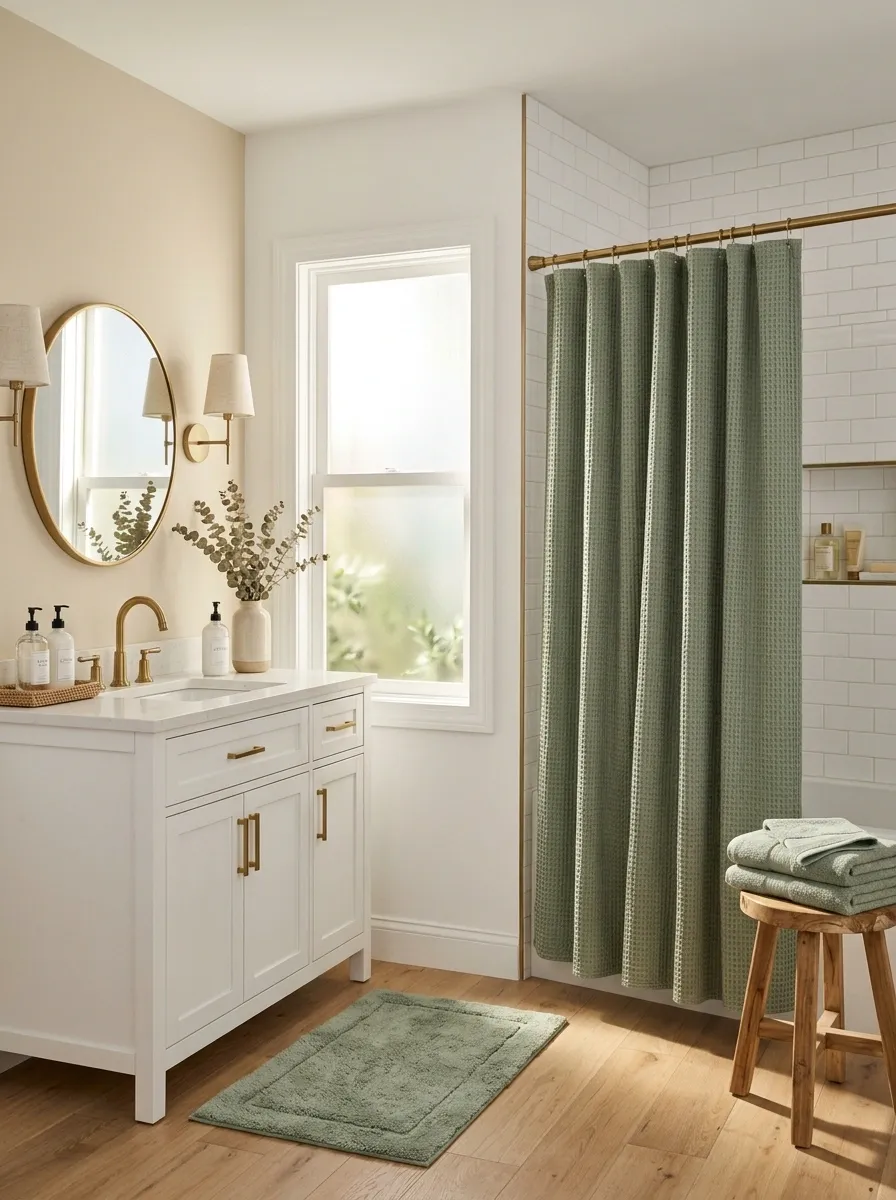 Use Sage Textiles When You Don't Want Permanent Color