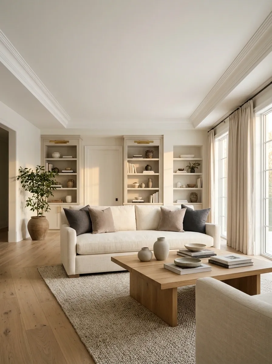 Water Stains That Make Buyers Start Asking Questions
